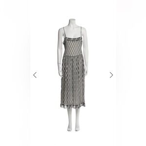 Isabel Marant Ètolie- Zaffer Cami Dress - 100% silk - Medium